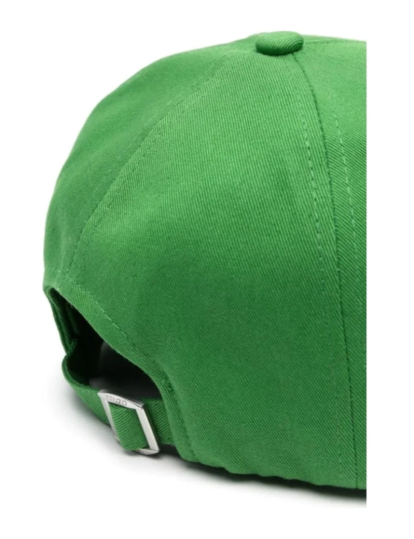 imagem de Kenzo Green Caps Mens Acessórios3