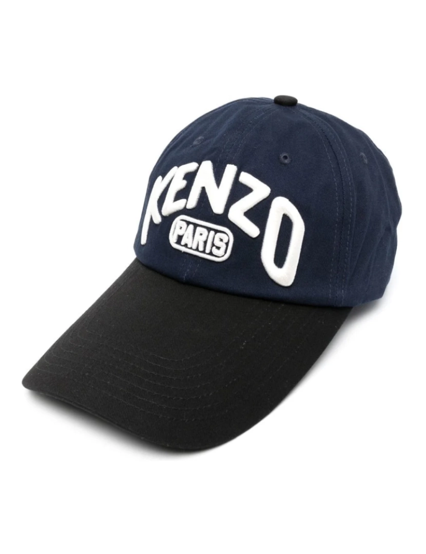 imagem de Kenzo Blue Caps Mens Acessórios2