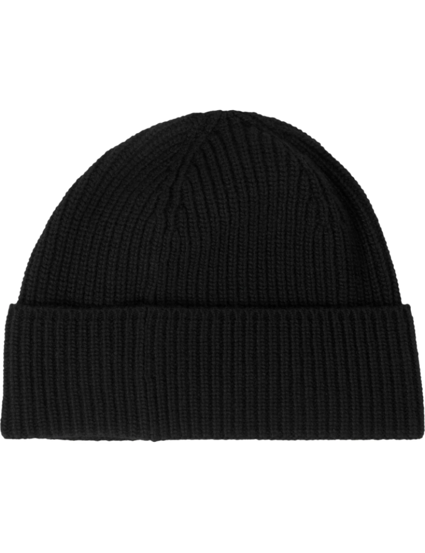 imagem de Calvin Klein Black Beanies Mens Acessórios3