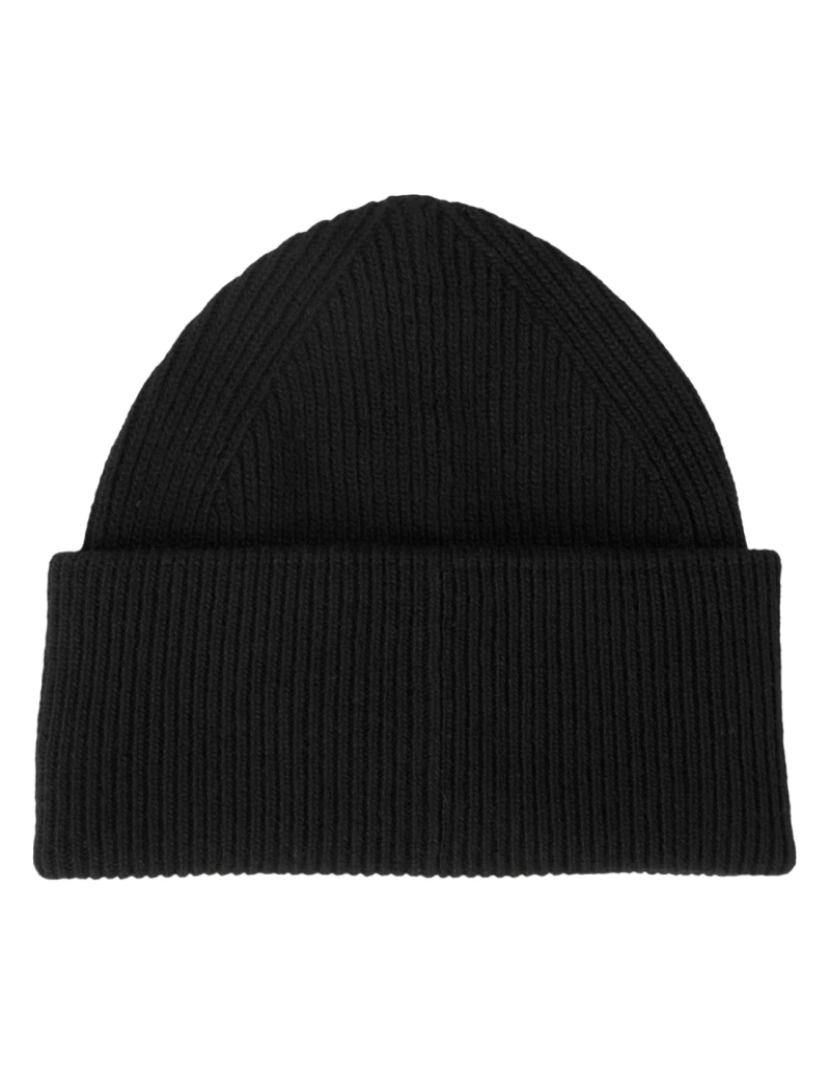 imagem de Calvin Klein Black Beanies Mens Acessórios3