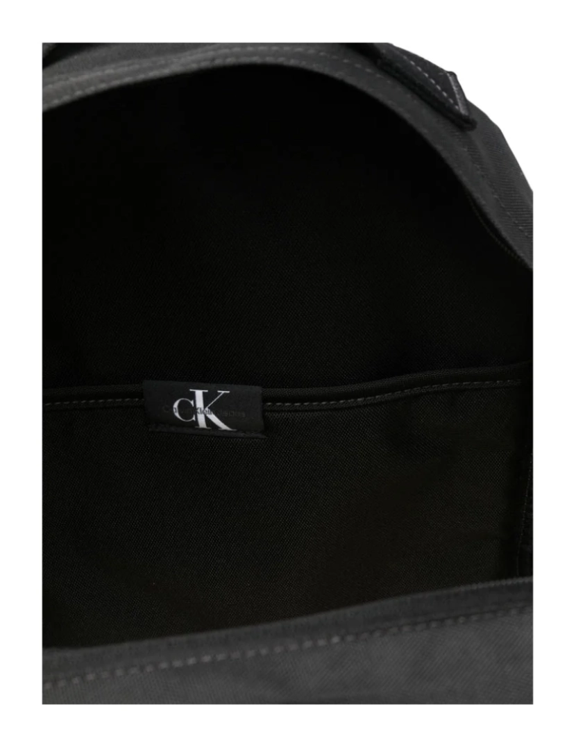 imagem de Calvin Klein Jeans mochilas pretas Sacos de homens5