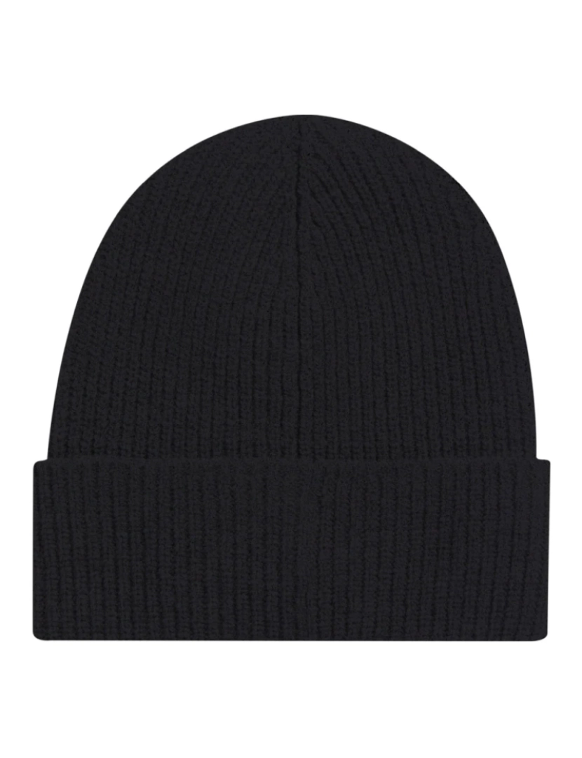 imagem de Calvin Klein Black Beanies Mens Acessórios3