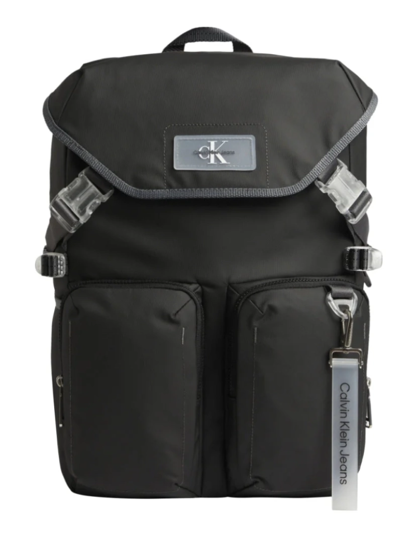 Calvin Klein Jeans - Calvin Klein Jeans mochilas pretas Sacos de homens