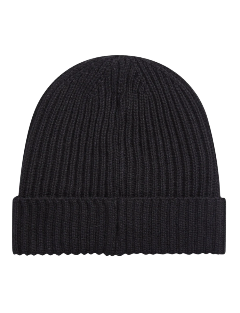 imagem de Calvin Klein Jeans Black Beanies Mens Acessórios3