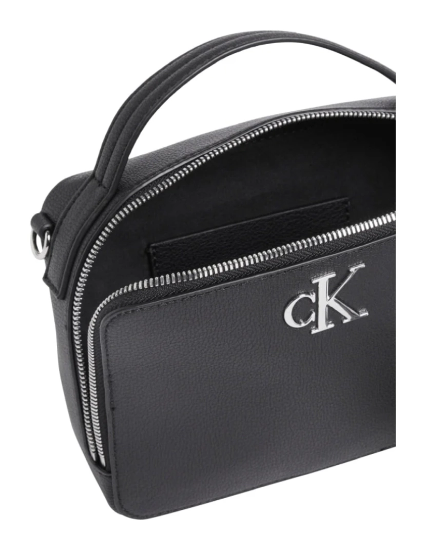 imagem de Calvin Klein Jeans Black Camera Bags Womens Bags4