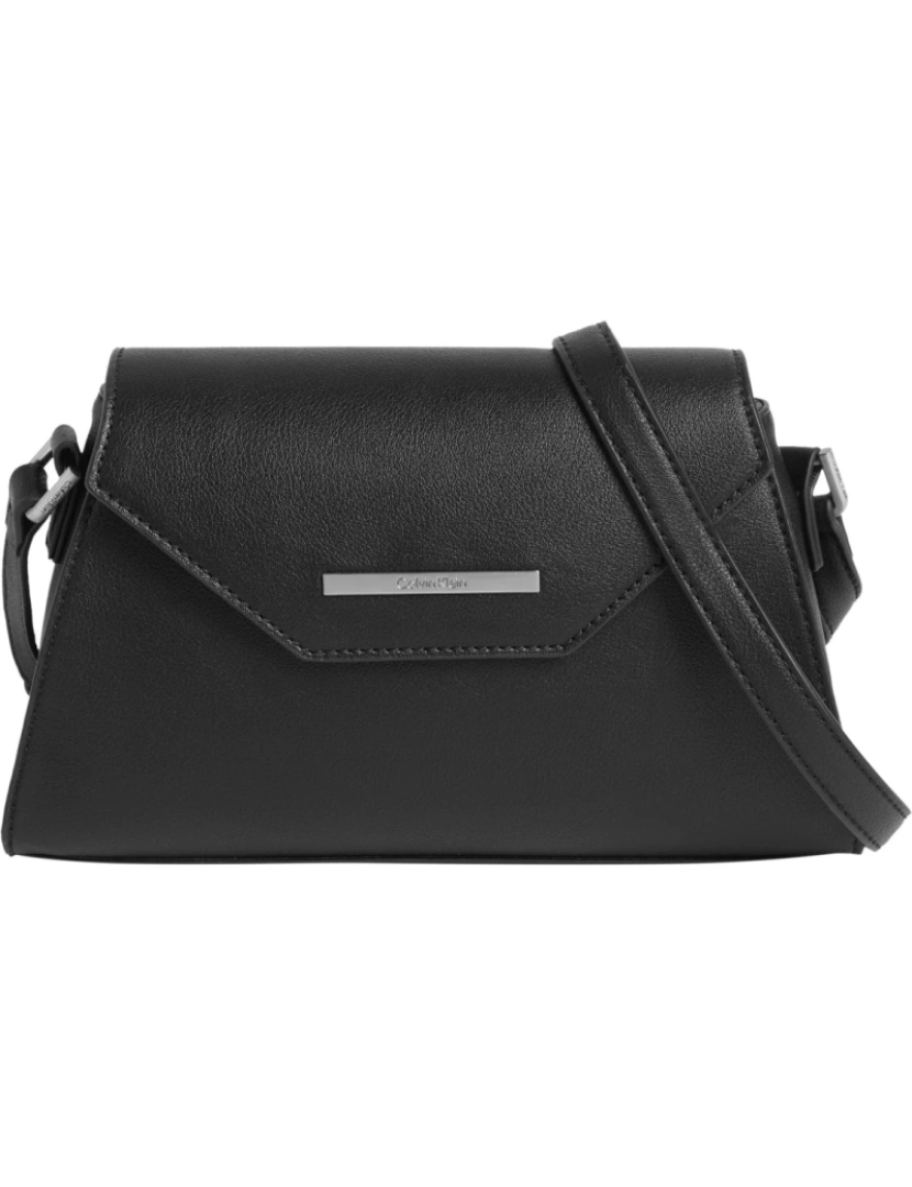 Calvin Klein - Calvin Klein Black Cross Body Bags Womens Bags