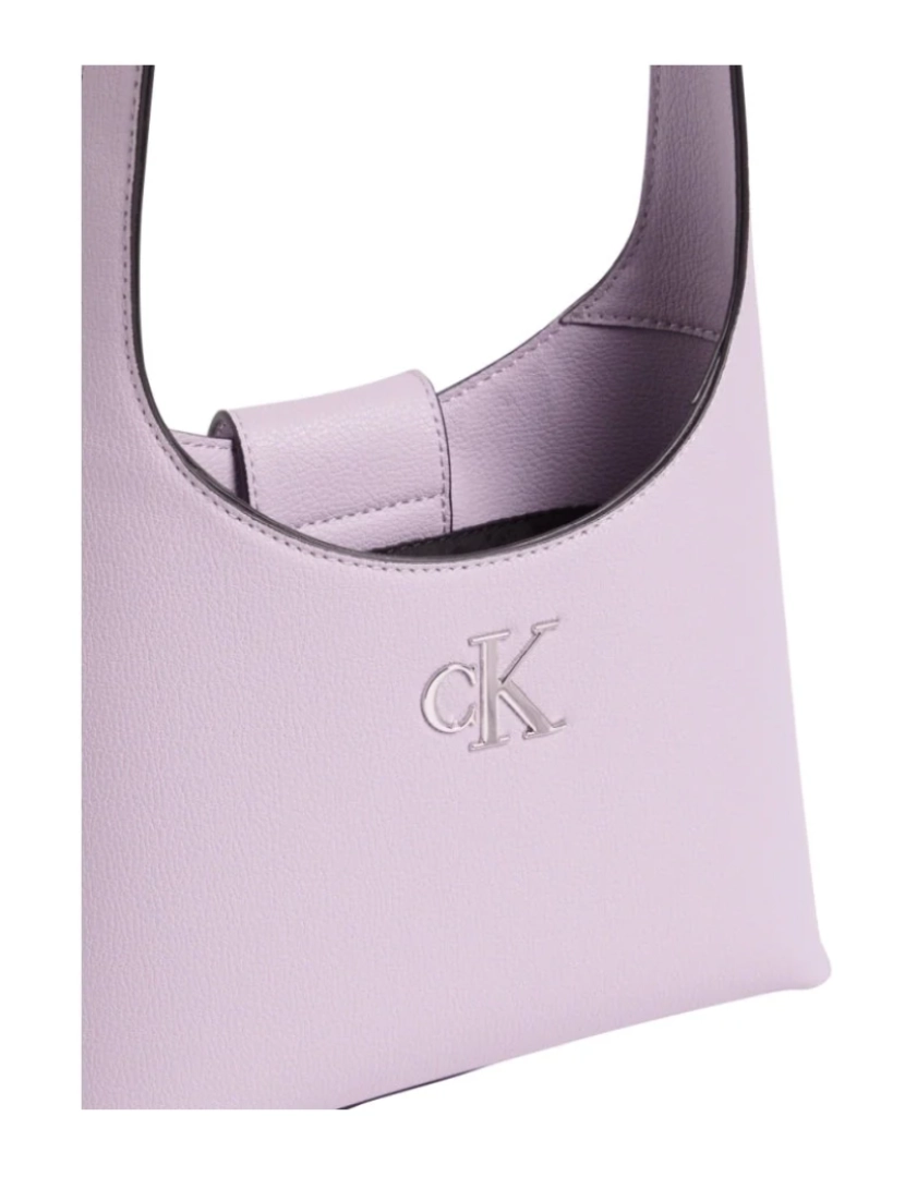 imagem de Calvin Klein Jeans roxo Bolsas de ombro mulheres sacos4