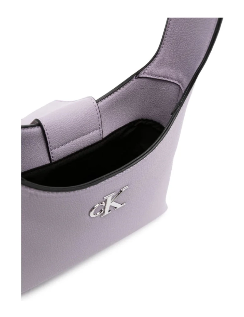 imagem de Calvin Klein Jeans roxo Bolsas de ombro mulheres sacos5