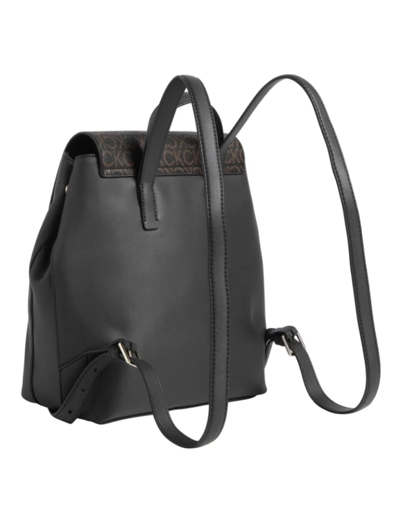 imagem de Calvin Klein Brown mochilas mulheres sacos3