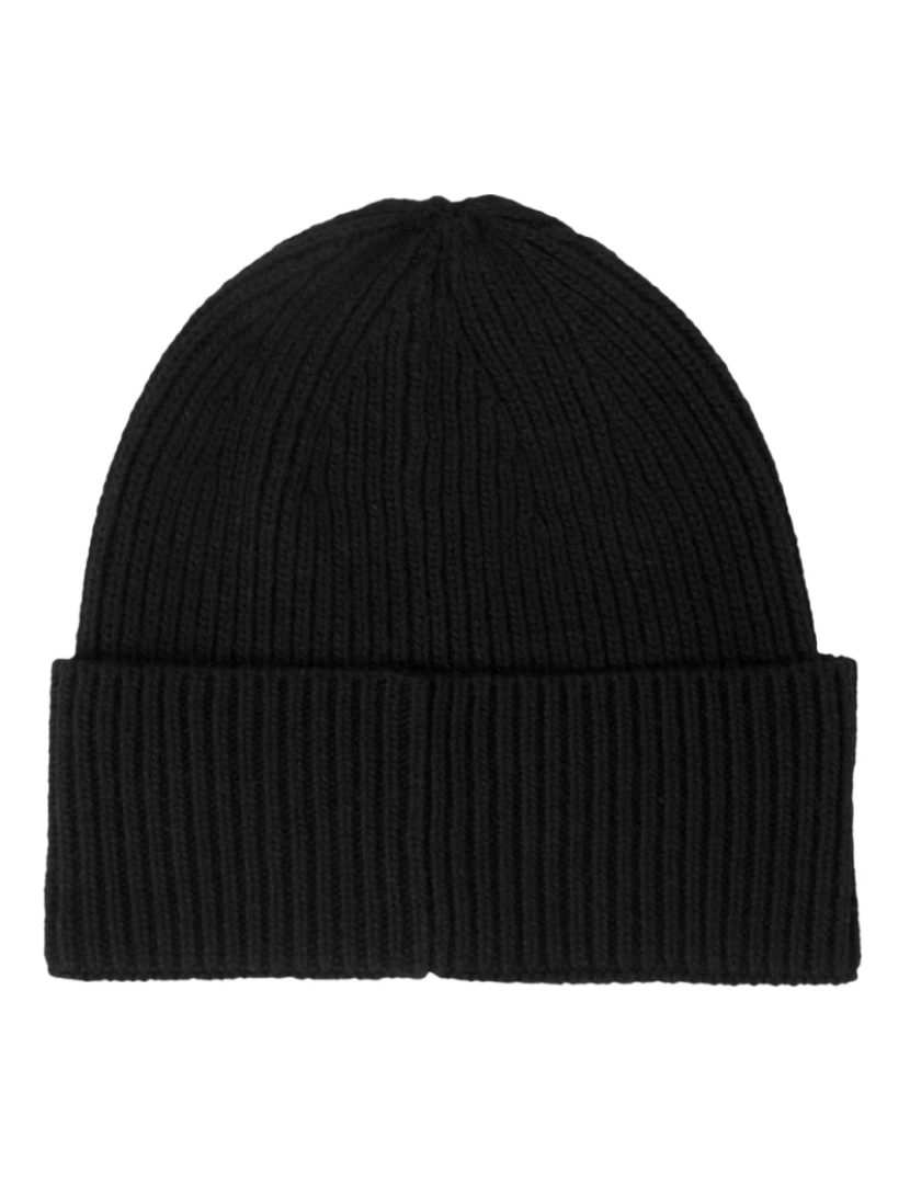 imagem de Calvin Klein Black Beanies Womens Acessórios3