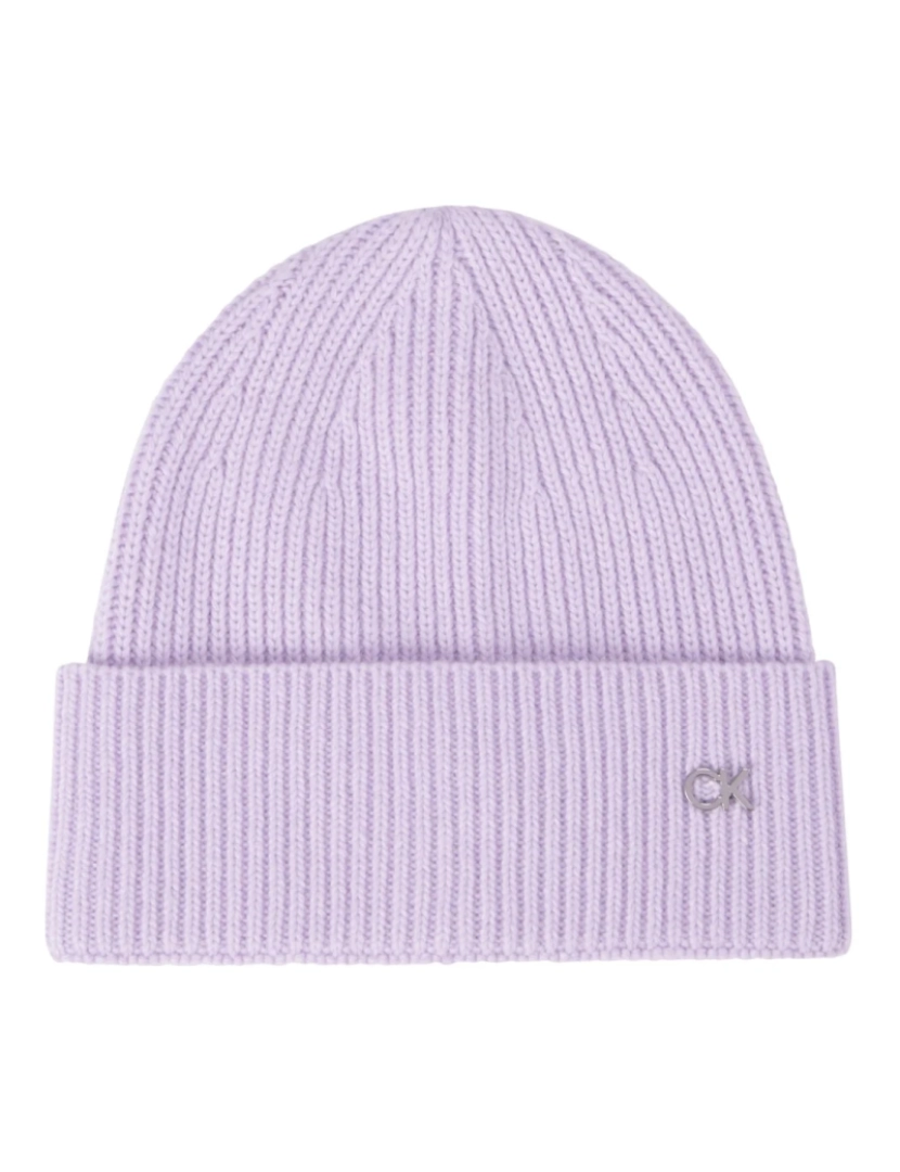 Calvin Klein - Calvin Klein Beanies roxo Acessórios para mulheres