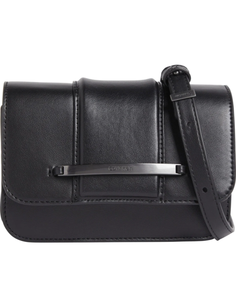 Calvin Klein - Calvin Klein Black Cross Body Bags Womens Bags