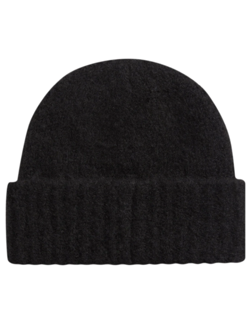 imagem de Calvin Klein Black Beanies Womens Acessórios3