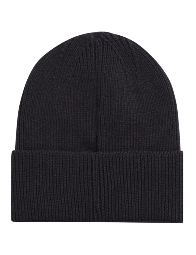 imagem de Calvin Klein Jeans Black Beanies Womens Acessórios3