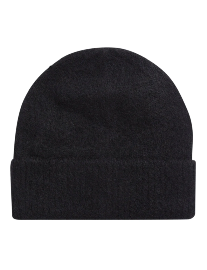 imagem de Calvin Klein Jeans Black Beanies Womens Acessórios3