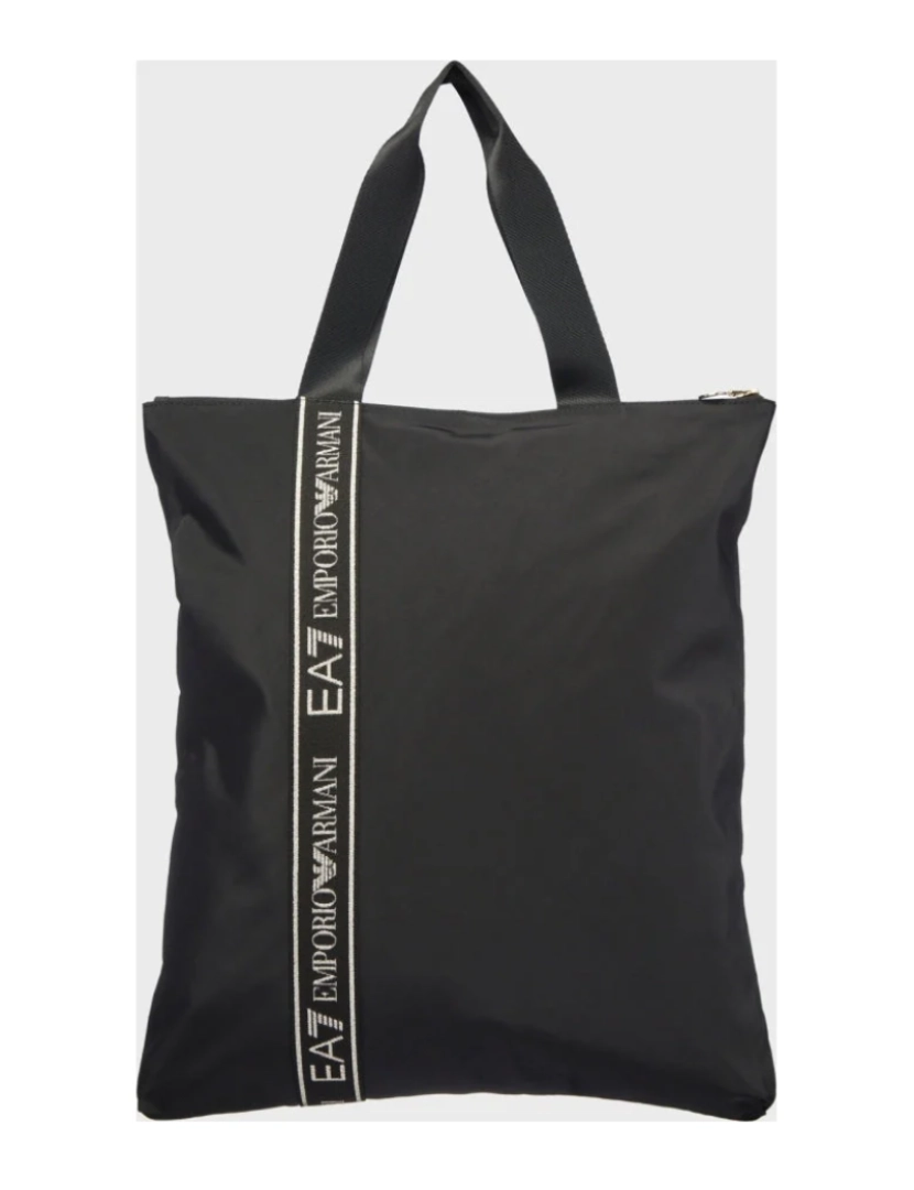 Ea7 - Ea7 Bolsas de Tote Preto Bolsas de Mulheres