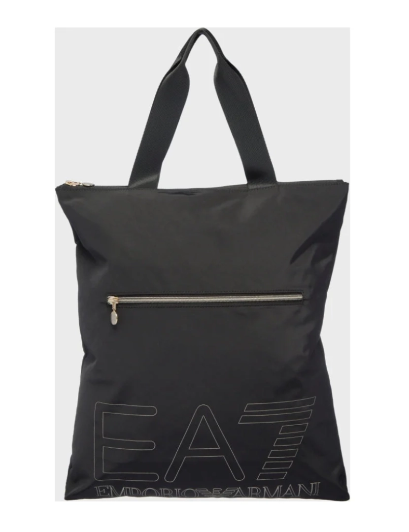 imagem de Ea7 Bolsas de Tote Preto Bolsas de Mulheres3