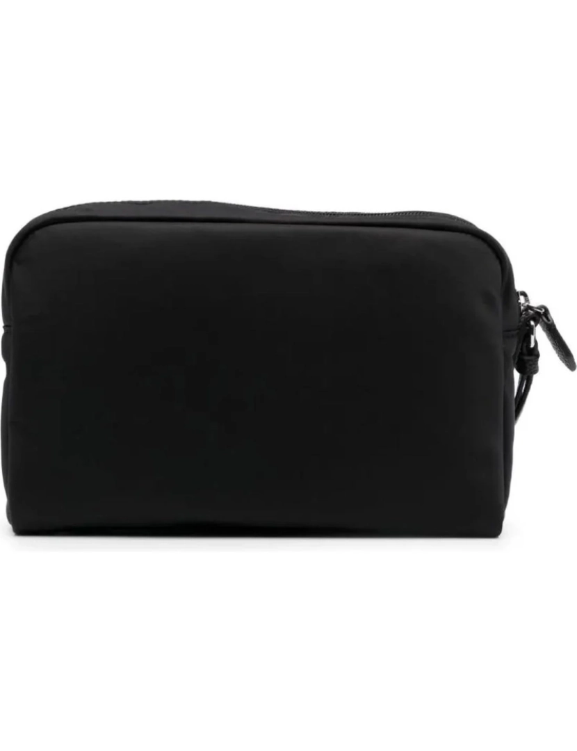 imagem de Emporio Armani Black Wash Bags Womens Bags3