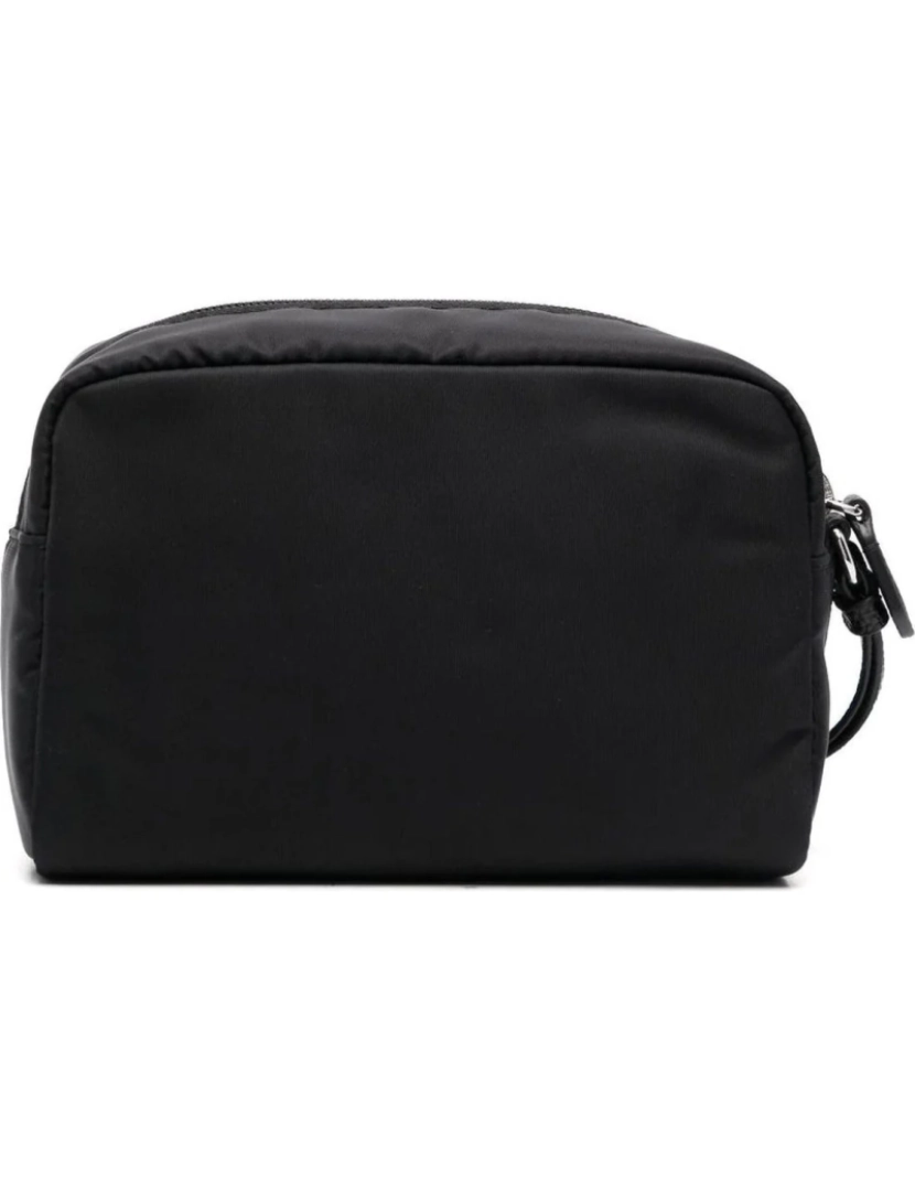 imagem de Emporio Armani Black Wash Bags Womens Bags3