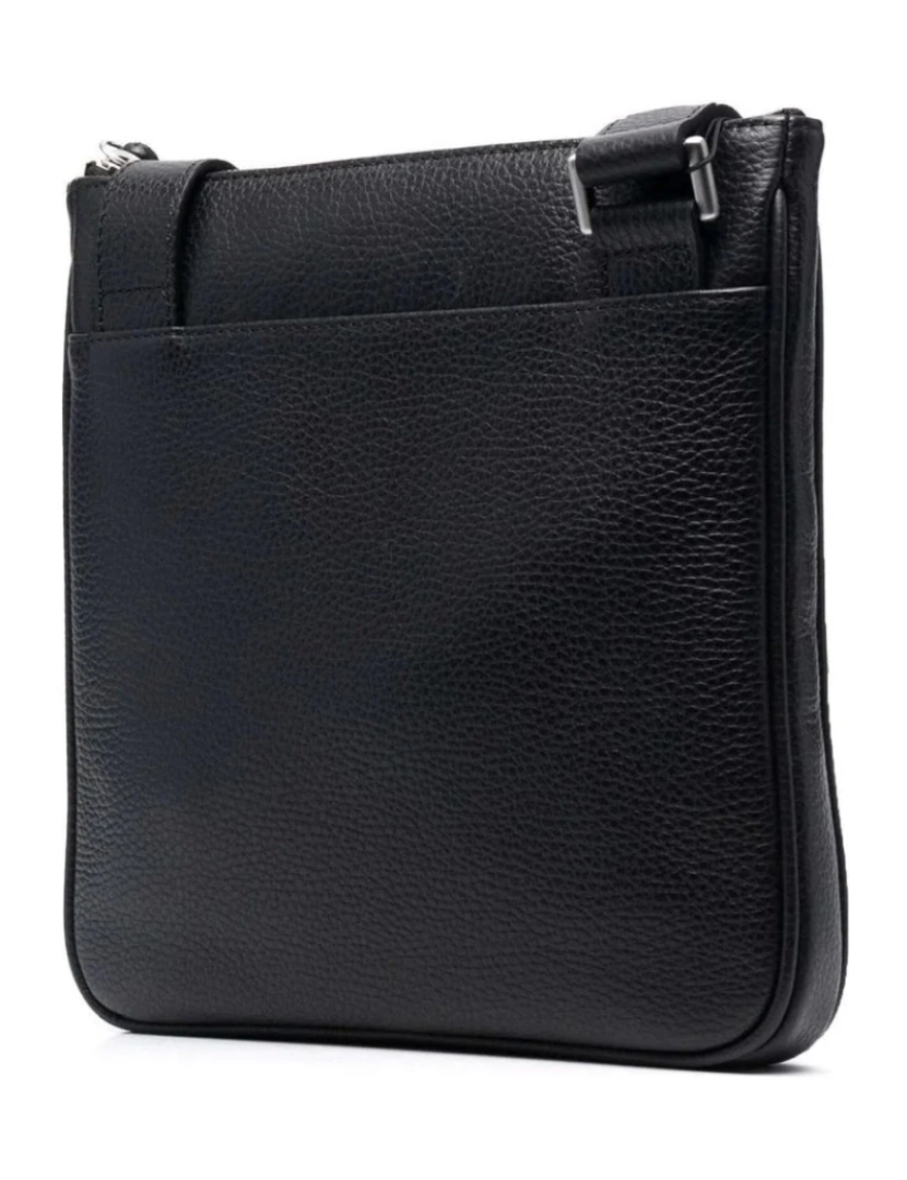 imagem de Emporio Armani Black Messenger Sacos para homens3