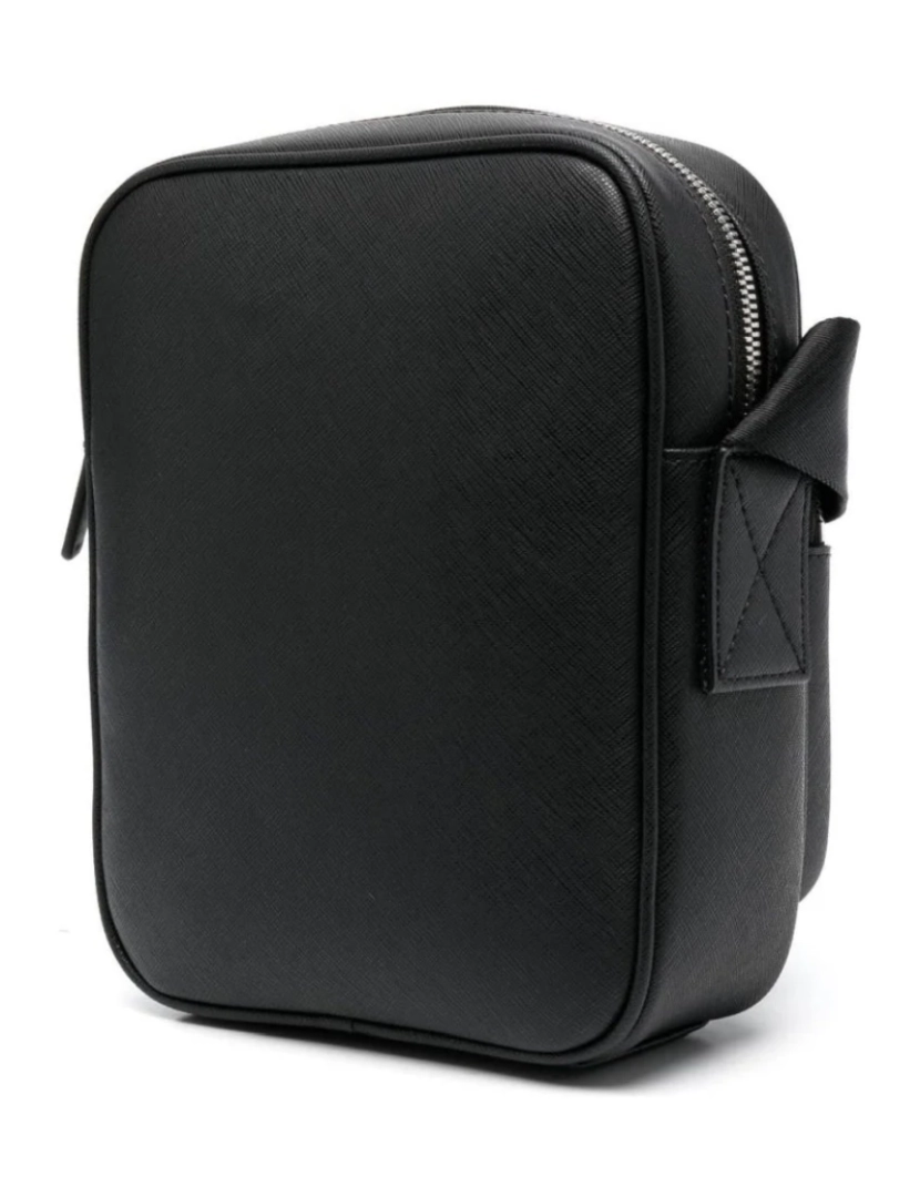 imagem de Emporio Armani Black Messenger Sacos para homens3