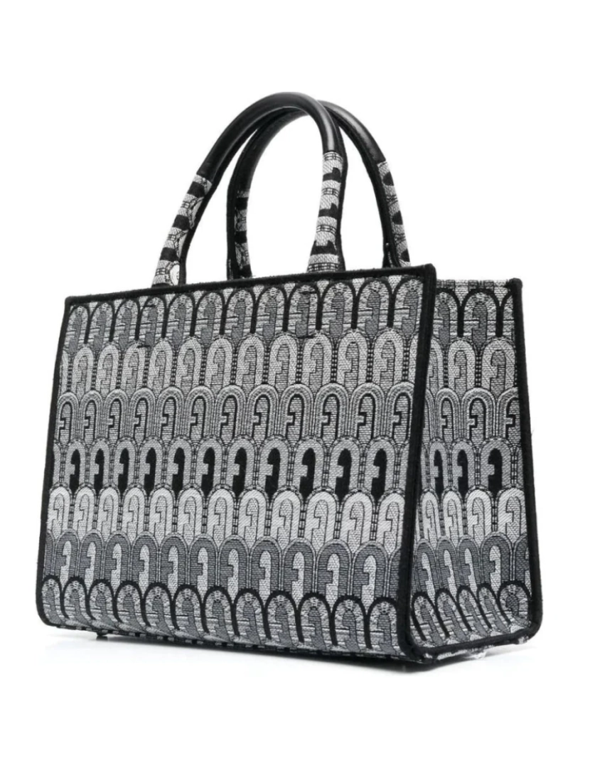 imagem de Sacos de Tote Cinza Furla3