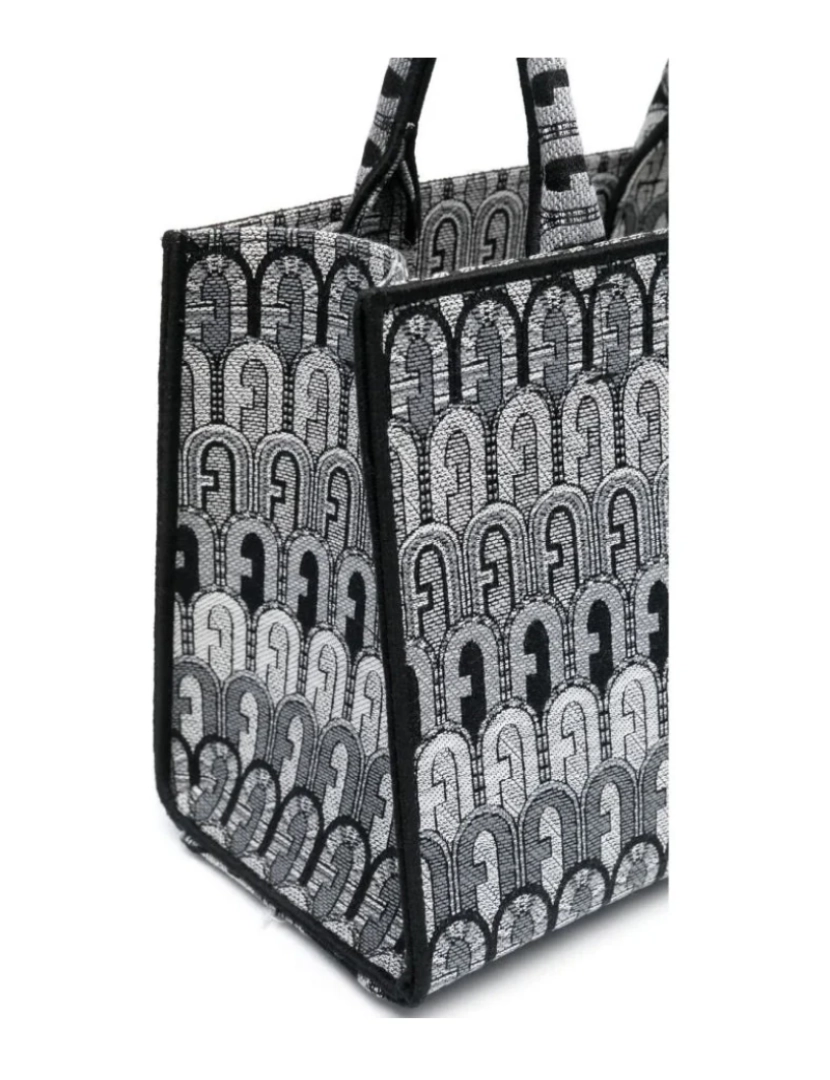 imagem de Sacos de Tote Cinza Furla4