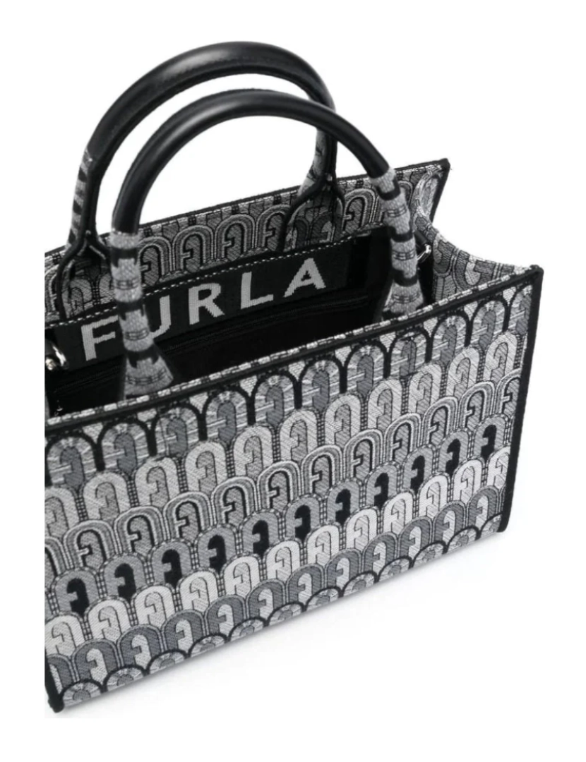 imagem de Sacos de Tote Cinza Furla5