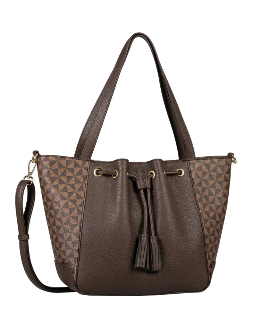 Gabor - Gabor Brown Tote Bags de mulheres