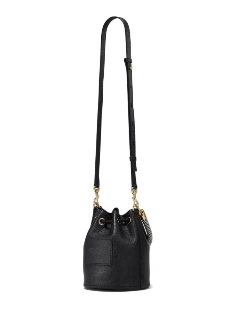 imagem de Marc Jacobs Bolsas de couro preto Bolsas de mulheres3