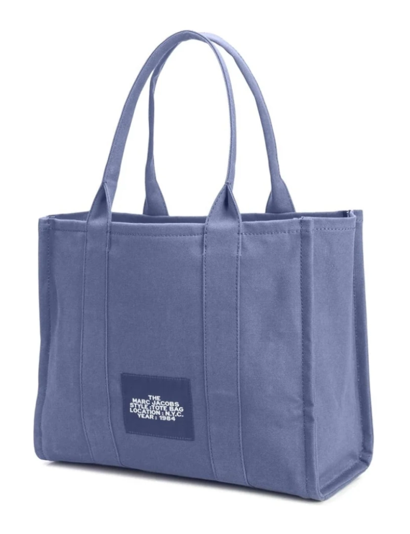 imagem de Marc Jacobs Sacos de Tote Azul3