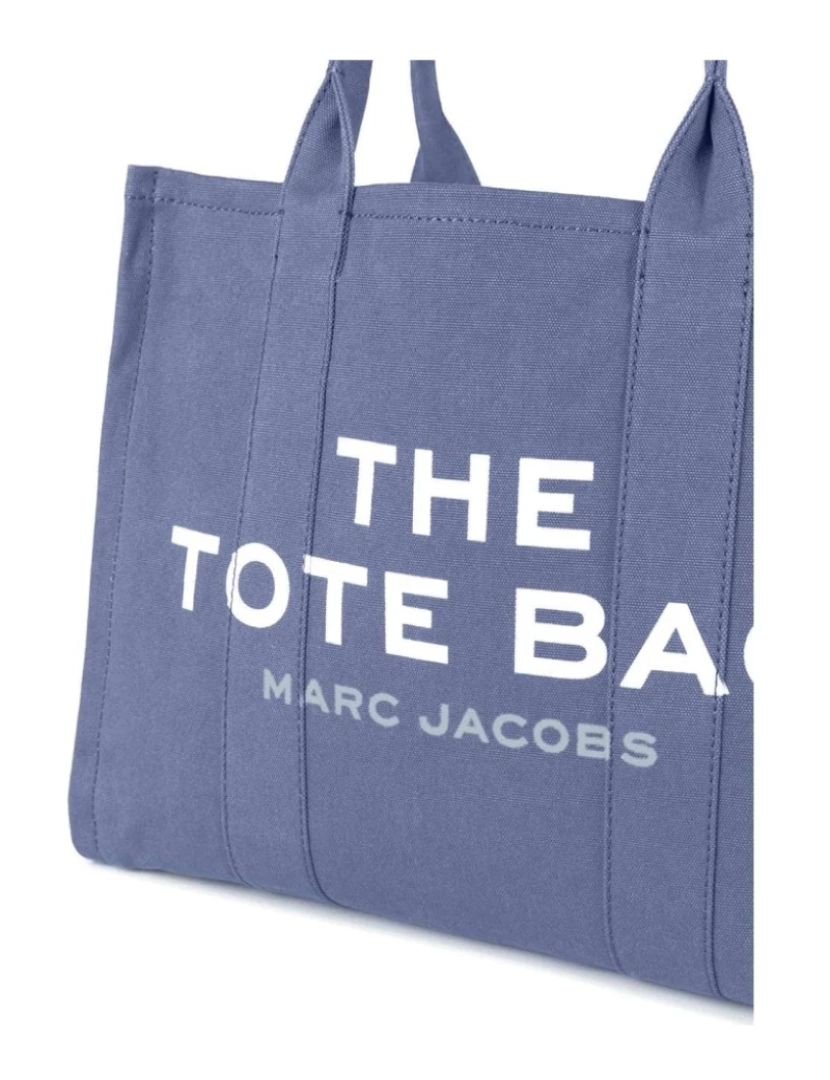 imagem de Marc Jacobs Sacos de Tote Azul4