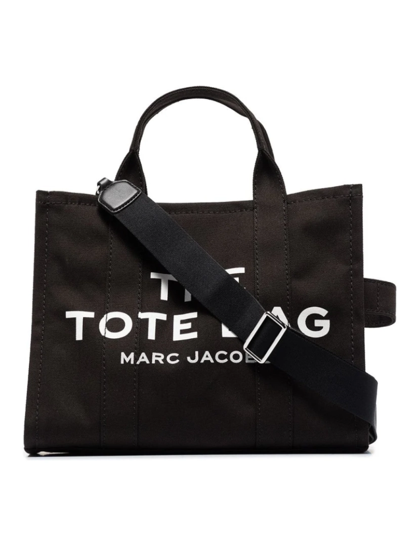 imagem de Marc Jacobs Bolsas de Tote Preto Bolsas de Mulheres2