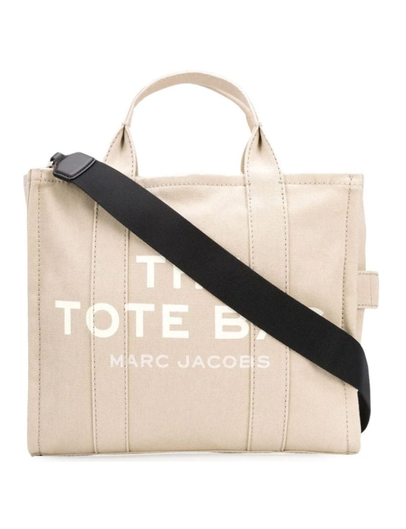 imagem de Marc Jacobs Bege Tote Bolsas de mulheres2