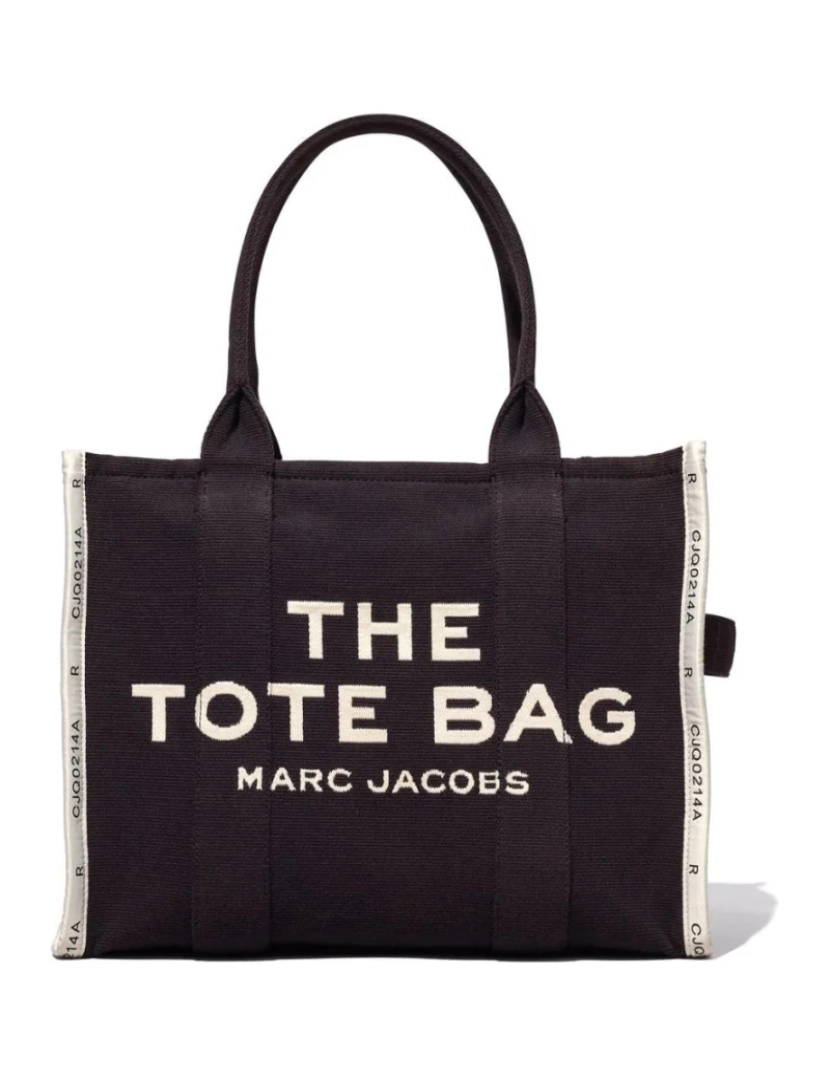 imagem de Marc Jacobs Bolsas de Tote Preto Bolsas de Mulheres2