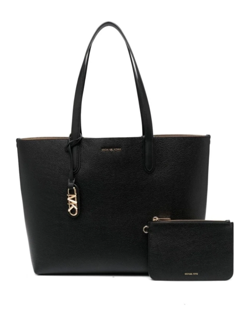 imagem de Michael Kors Preto Tote Bolsas de mulheres2