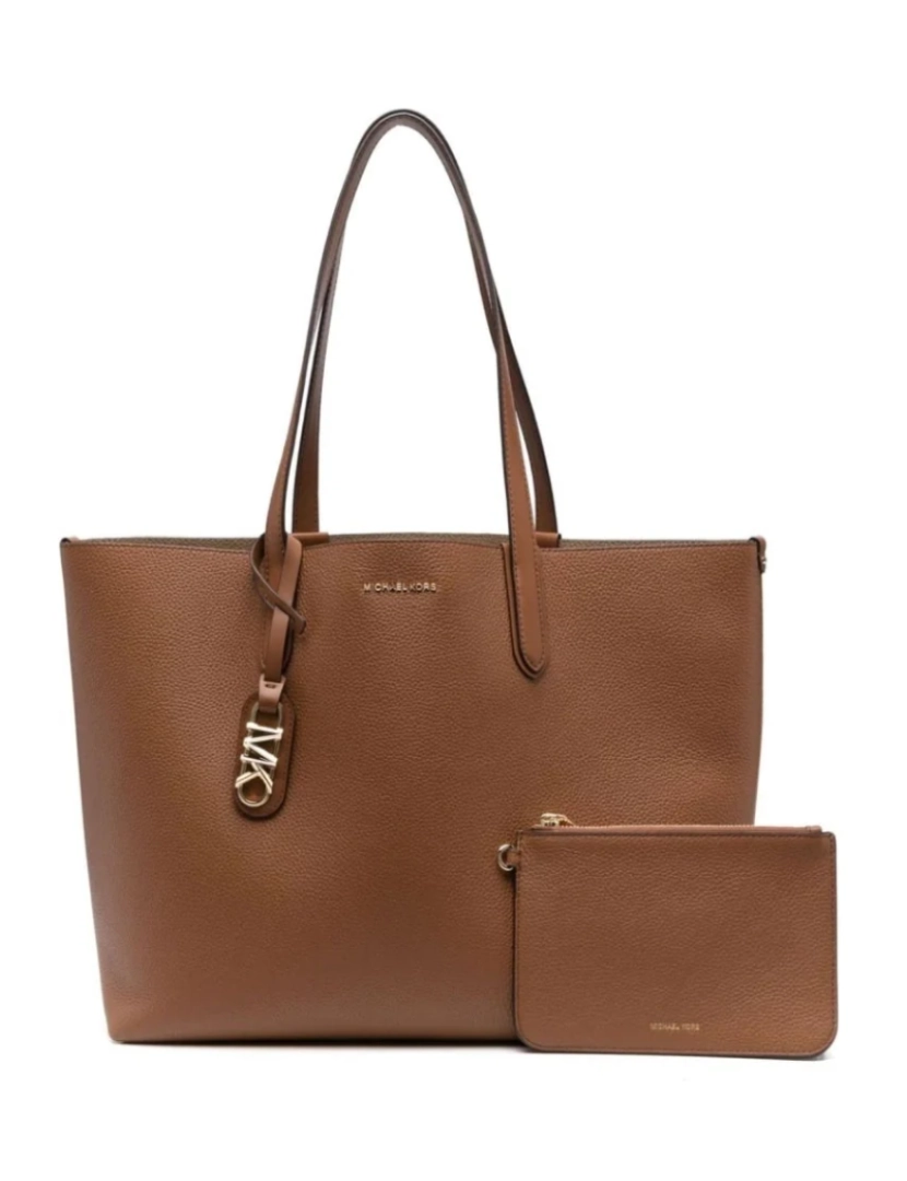 imagem de Michael Kors Brown Tote Bolsas de mulheres2