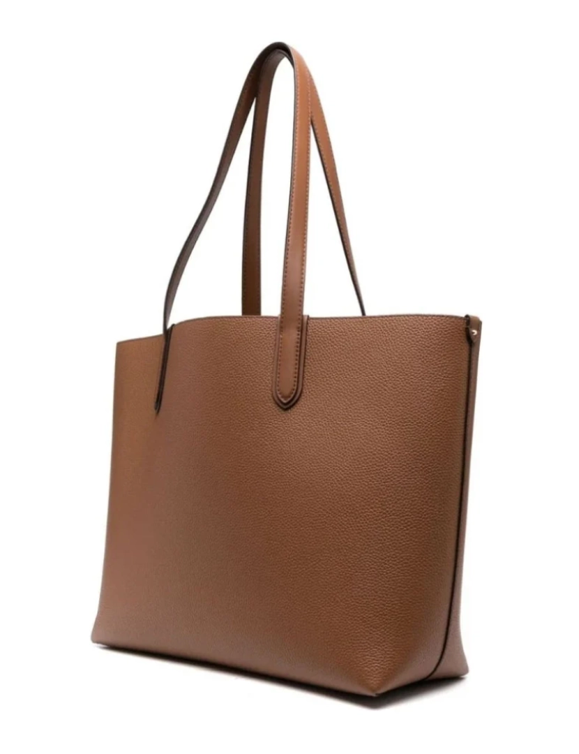 imagem de Michael Kors Brown Tote Bolsas de mulheres3