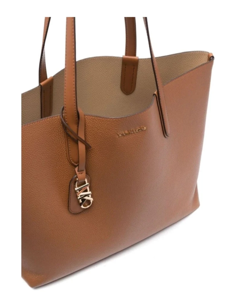 imagem de Michael Kors Brown Tote Bolsas de mulheres4