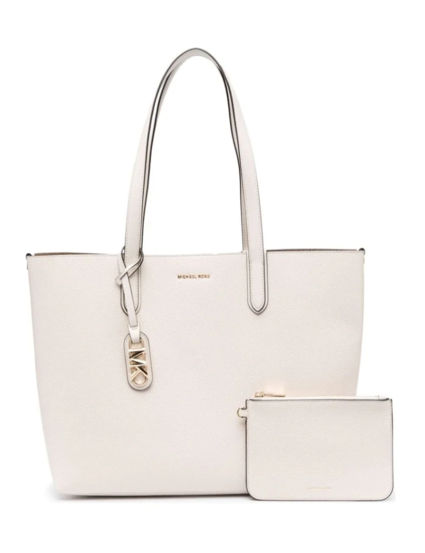 Michael Kors - Michael Kors Bege Tote Bolsas de mulheres