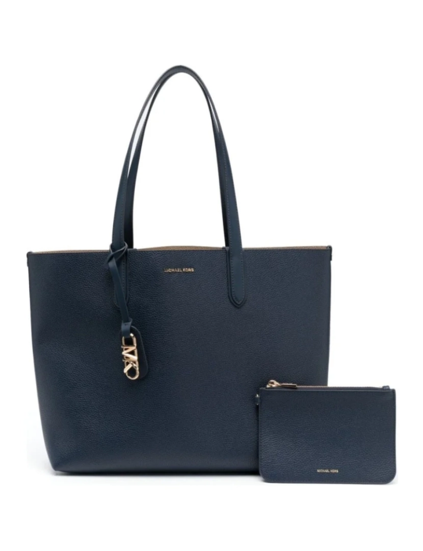 imagem de Michael Kors azul Tote Bolsas de mulheres2