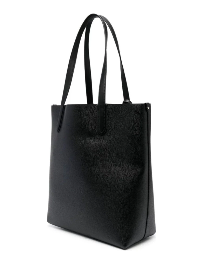 imagem de Michael Kors Preto Tote Bolsas de mulheres3