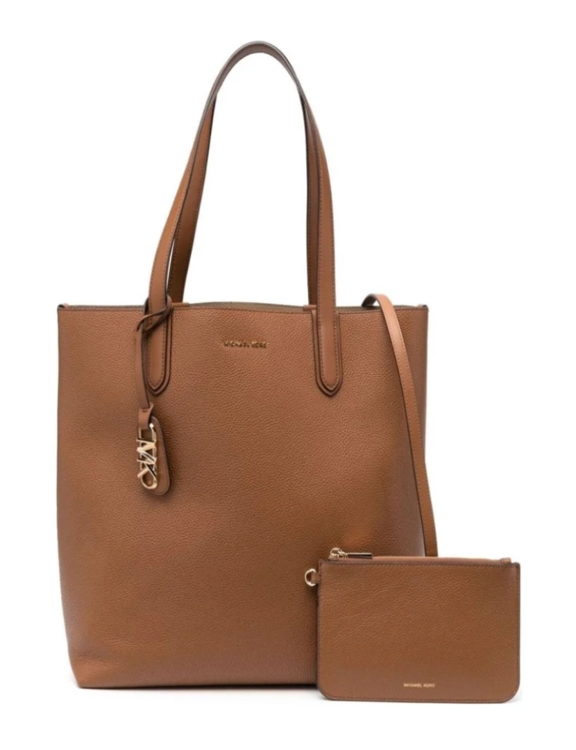 imagem de Michael Kors Brown Tote Bolsas de mulheres2