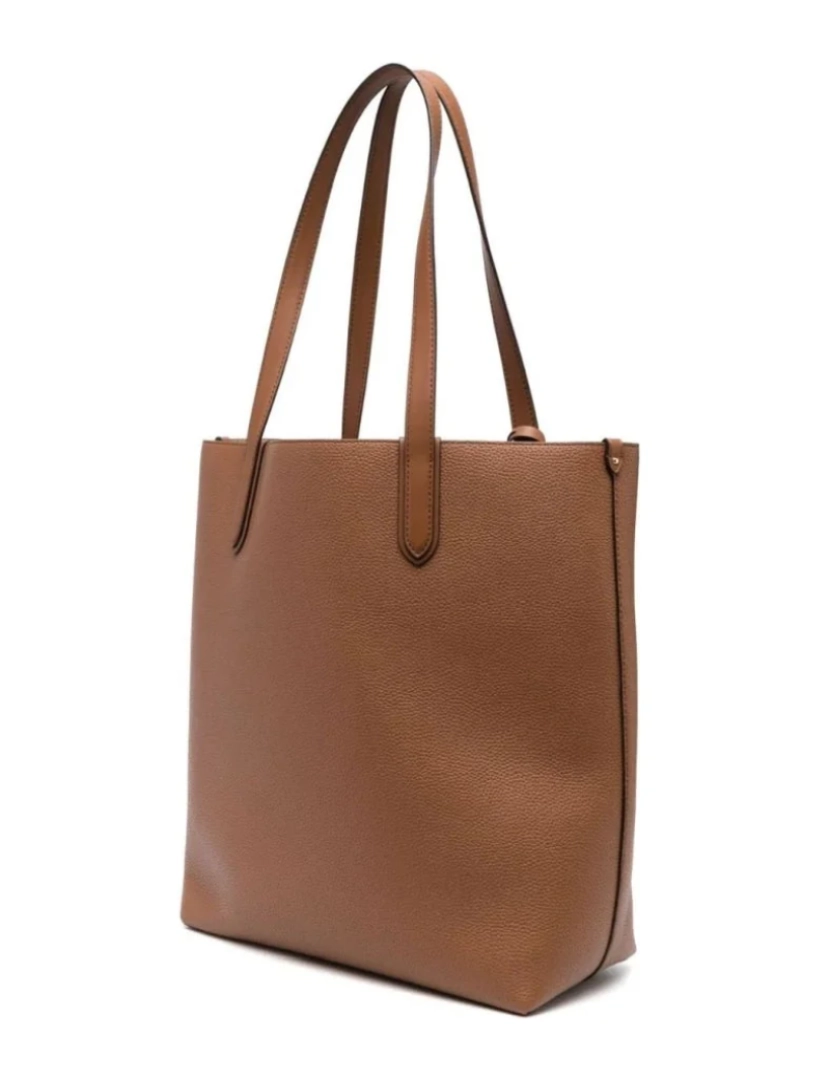 imagem de Michael Kors Brown Tote Bolsas de mulheres3