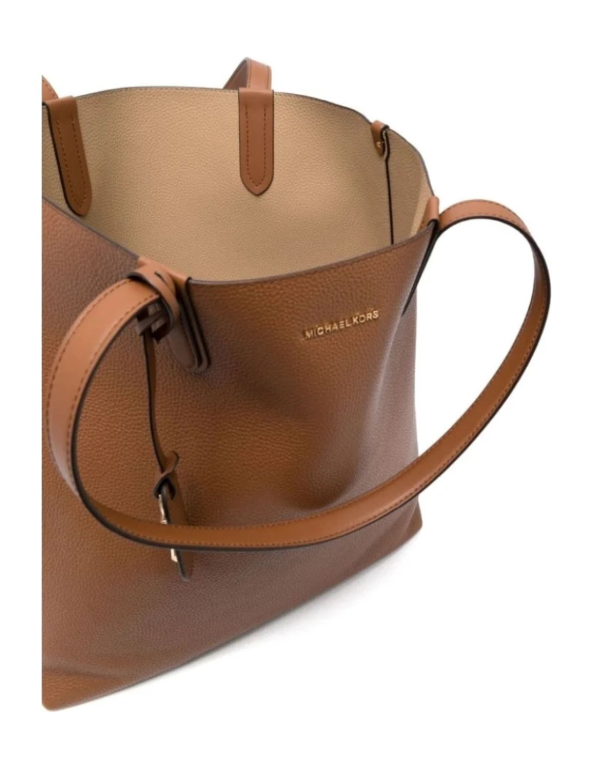 imagem de Michael Kors Brown Tote Bolsas de mulheres5