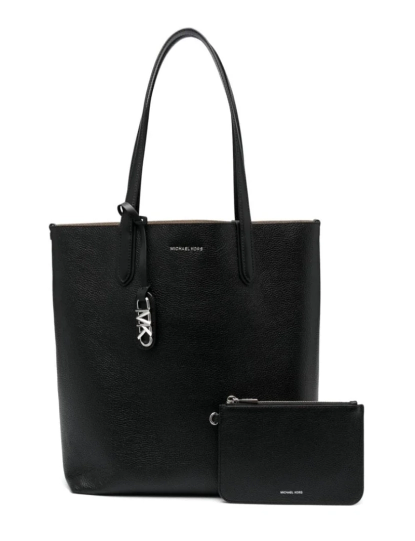 Michael Kors - Michael Kors Preto Tote Bolsas de mulheres