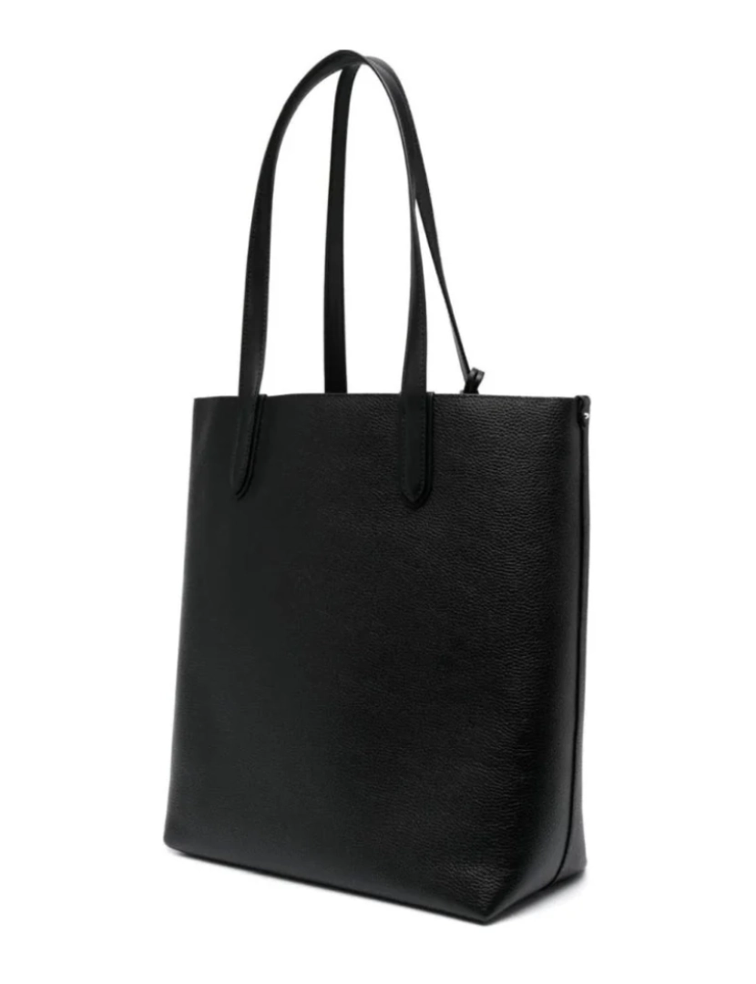 imagem de Michael Kors Preto Tote Bolsas de mulheres3