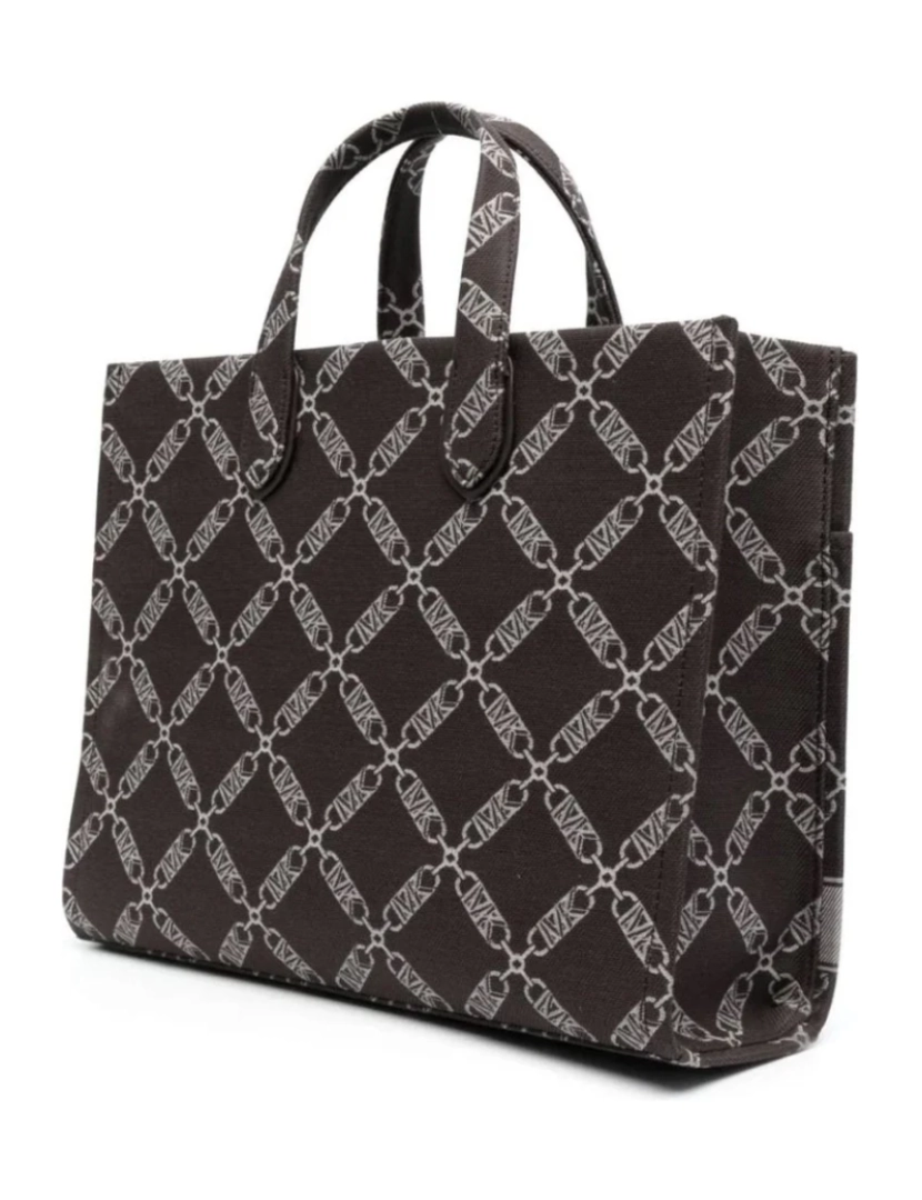 imagem de Michael Kors Brown Tote Bolsas de mulheres3