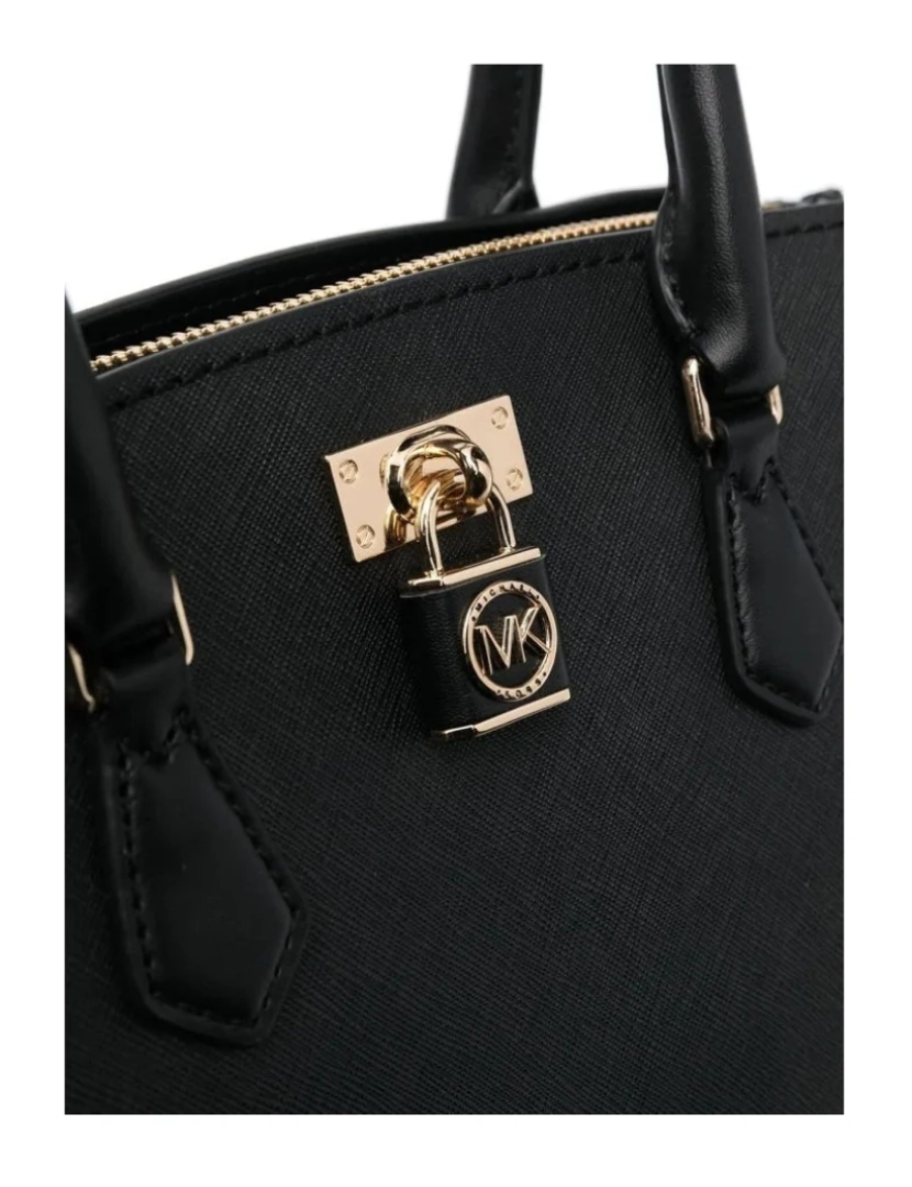 imagem de Michael Kors Preto Satchels Mulheres Bolsas4