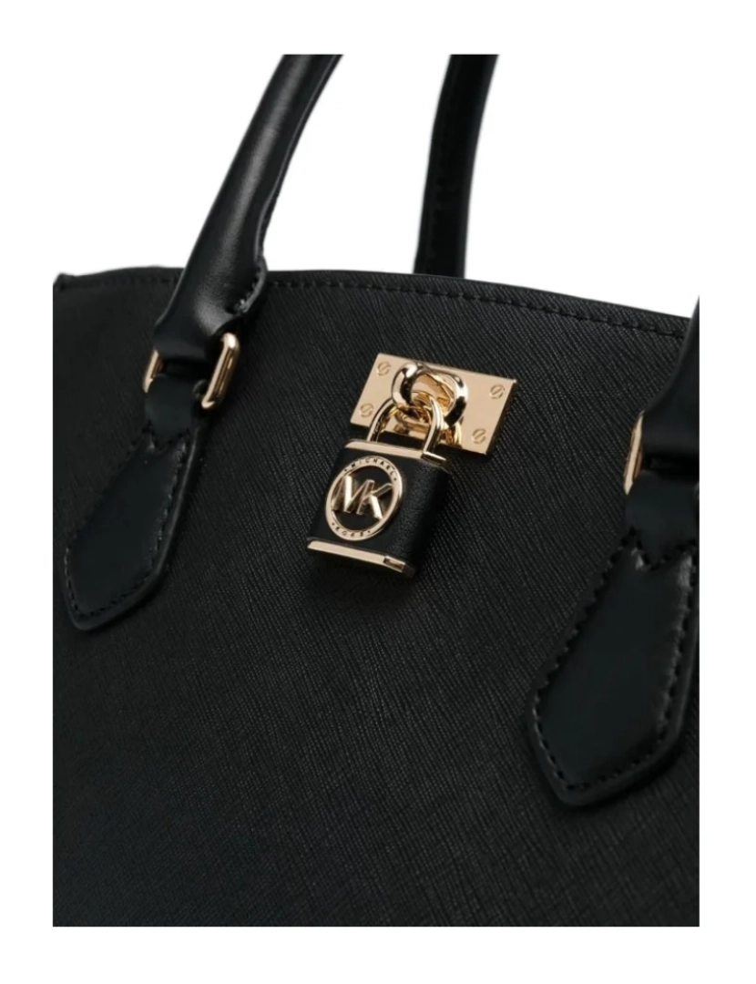 imagem de Michael Kors Preto Satchels Mulheres Bolsas4